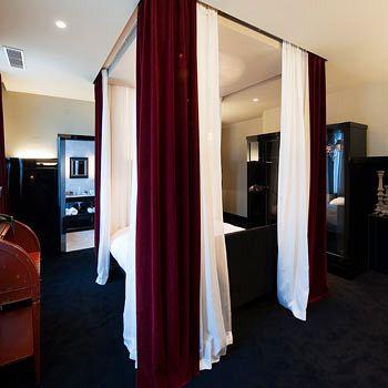Les Nuits 4* Antwerp