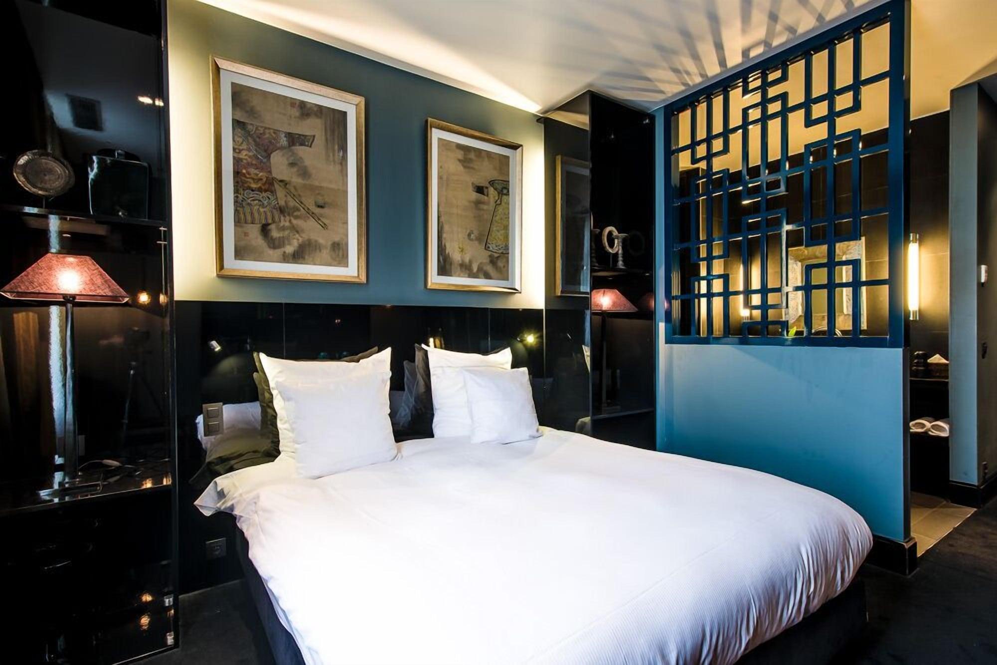 Les Nuits Hotel Antwerpen