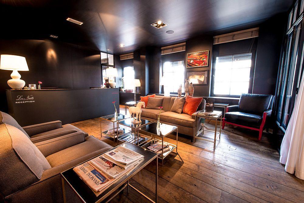 Les Nuits 4* Antwerp