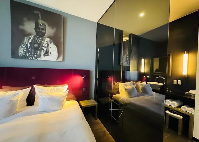 Hotel Les Nuits