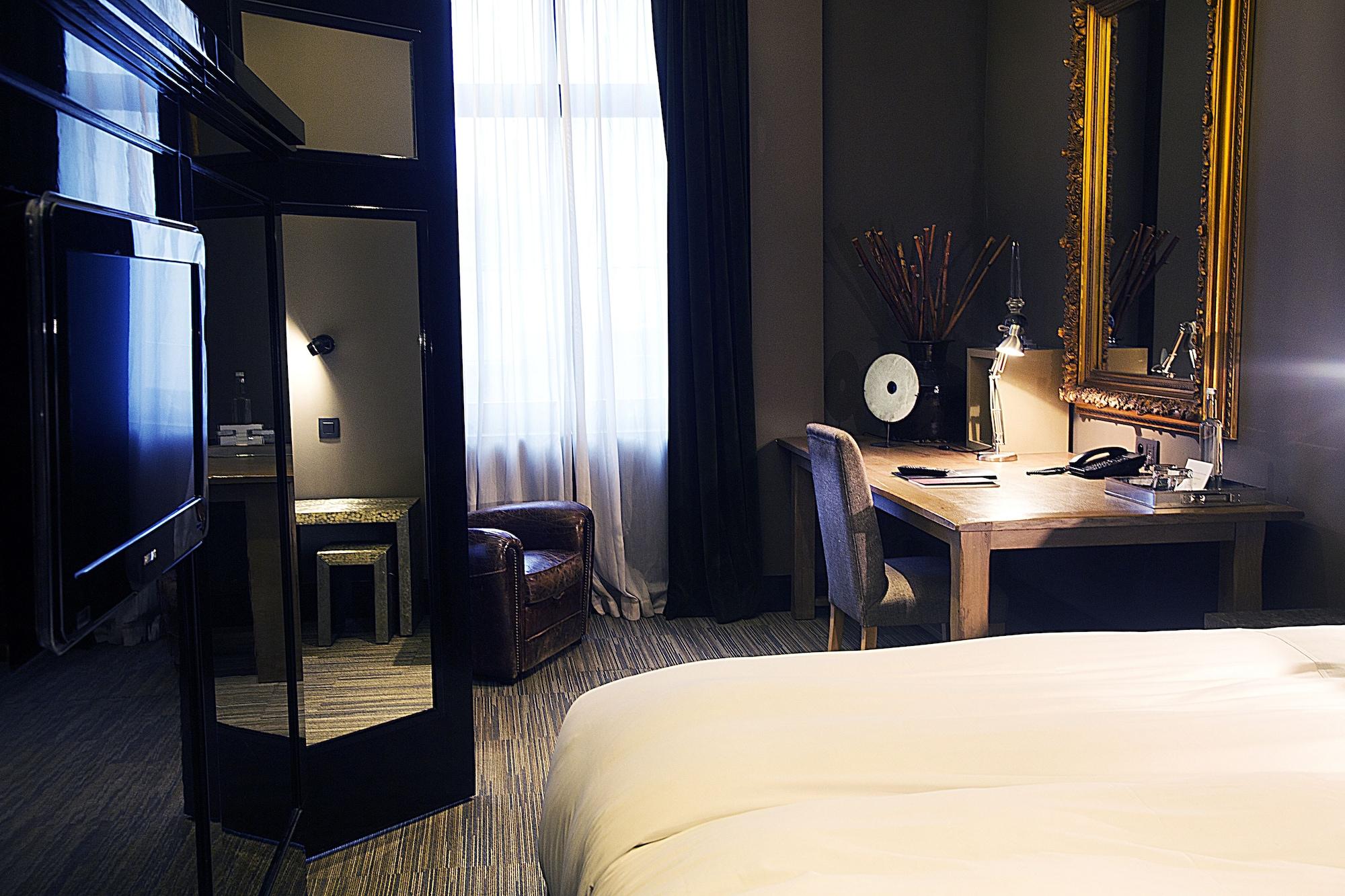 Les Nuits Hotel Antwerpen