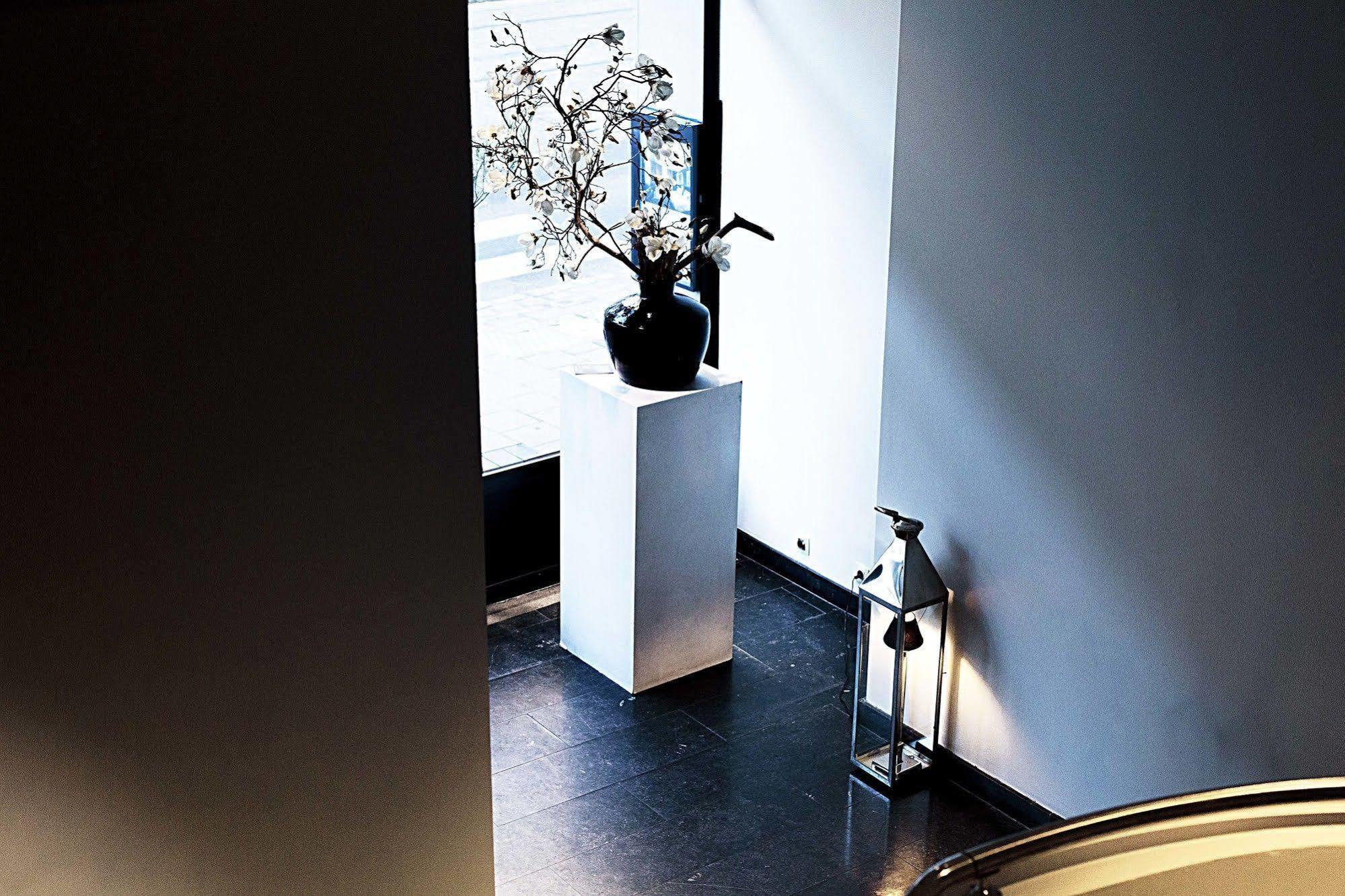 Les Nuits Hotel Antwerpen