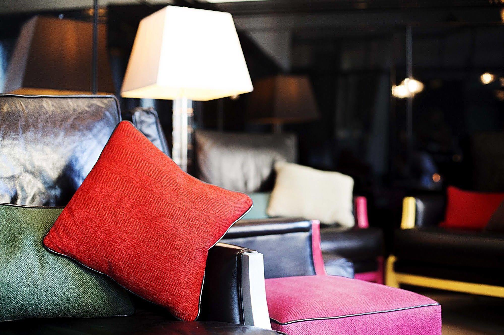 Les Nuits Hotel Antwerpen