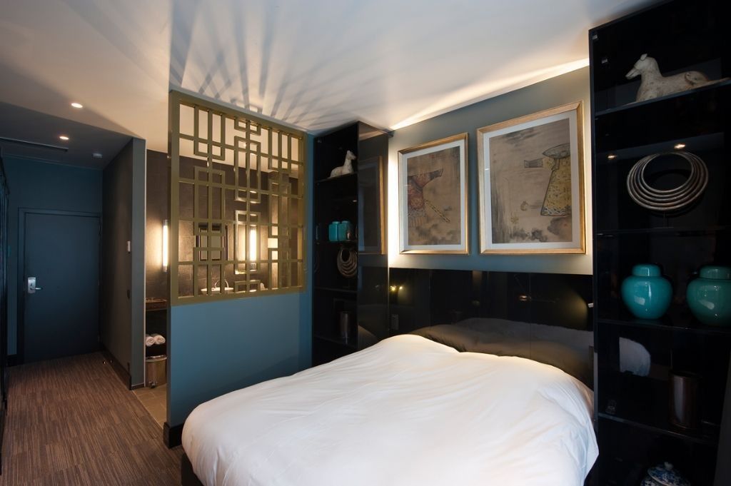 Les Nuits 4* Antwerpen